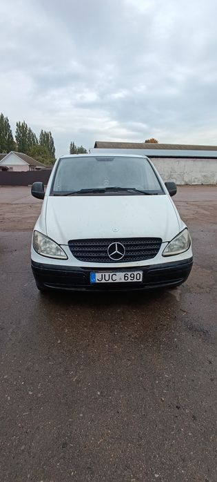 Продам мерседес віто