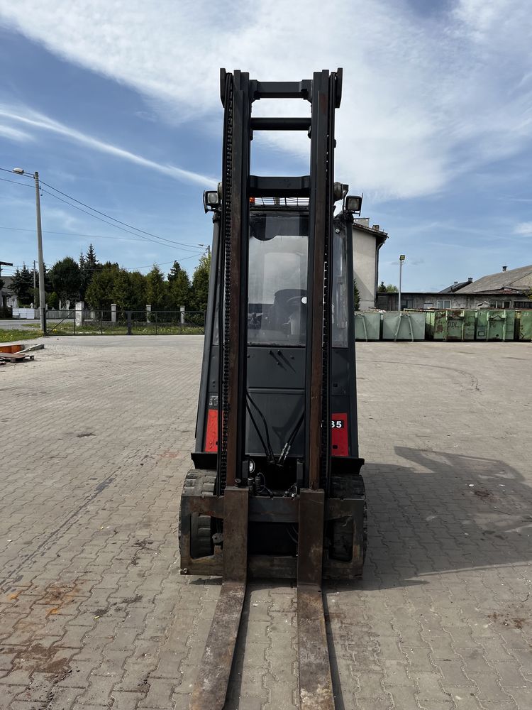 Wózek widłowy, widlak Linde h35t 2004