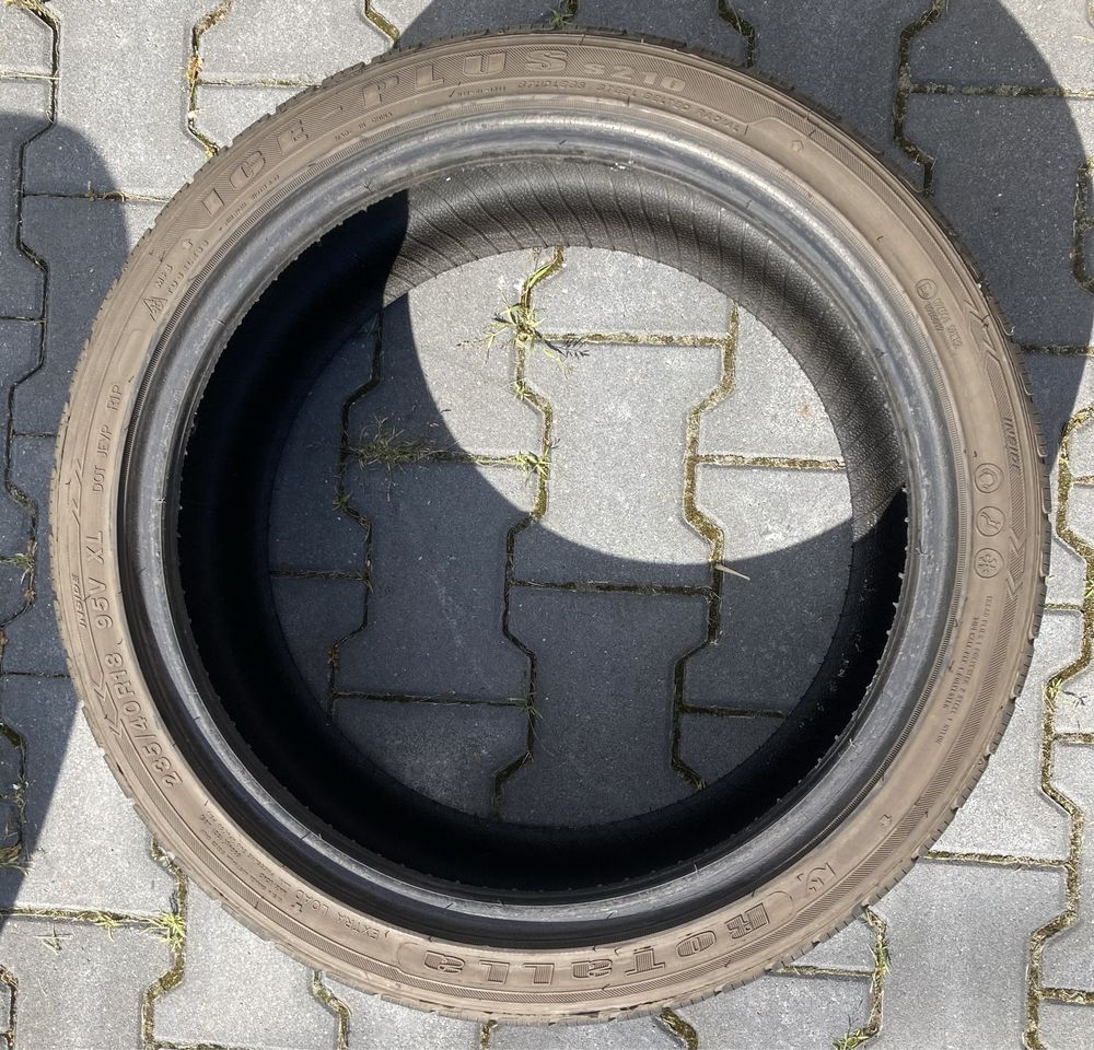 Opony Rotalla Ice-Plus 235/40 R18 95V XL