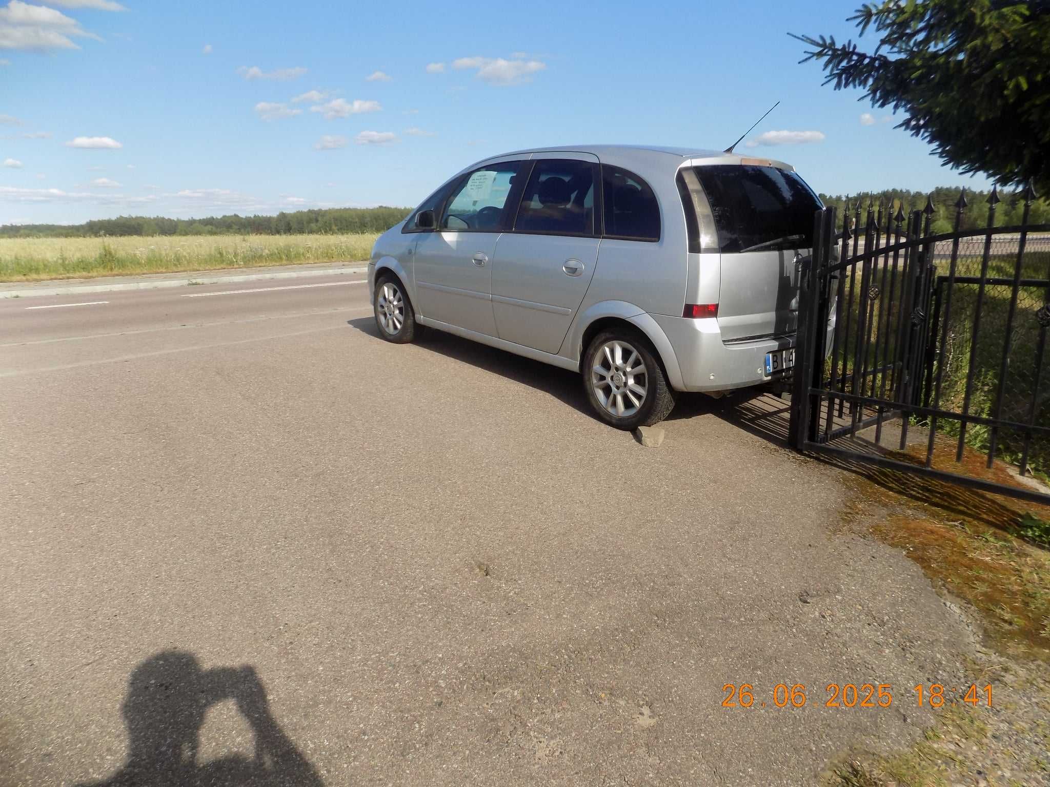 Opel Meriva 1,7cdti okazja