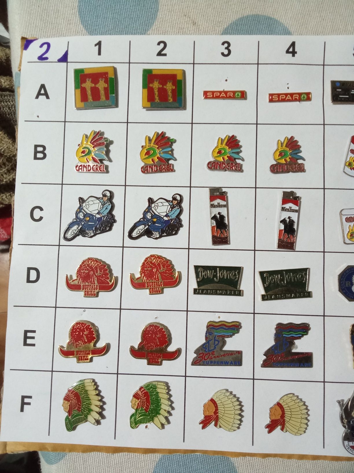 Pins      Grande Oportunidade