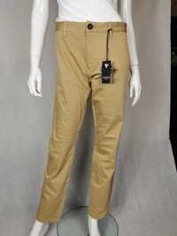 Nowe oryginalne spodnie eleganckie męskie Guess W32 L30