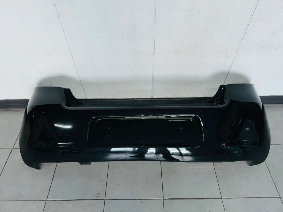 Para Choques Trás Toyota Yaris - 2006 / 2009 - PCH1696