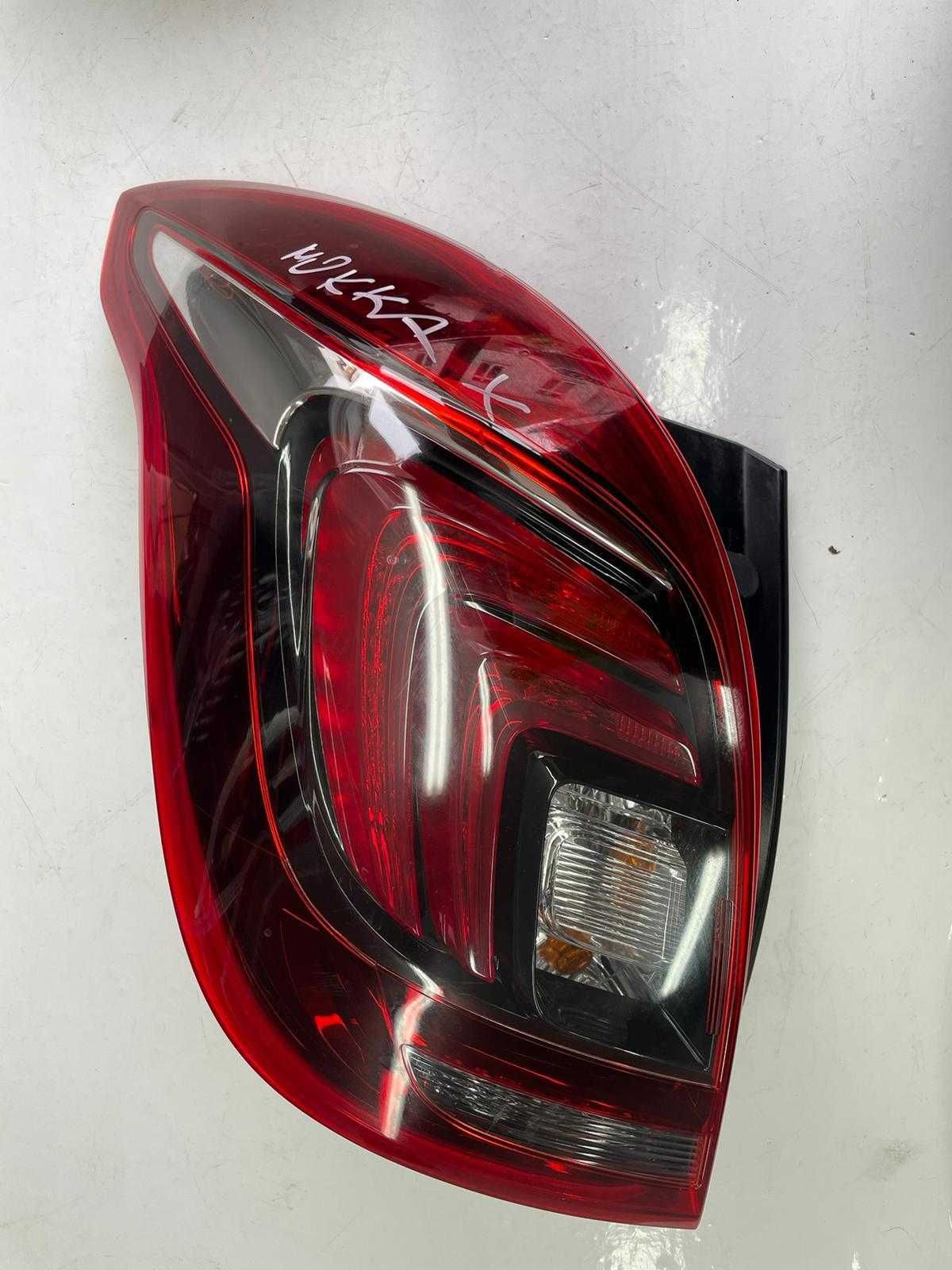 Opel Mokka x lampa led tył lewa