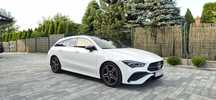 Mercedes Cla 200d polift Serwis Aso ,Gwarancja