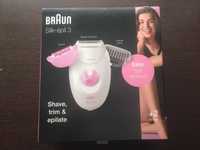 Braun silk epilator 3