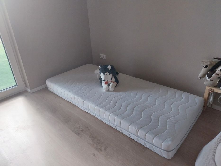 Materac kieszeniowy Ginko Fresh