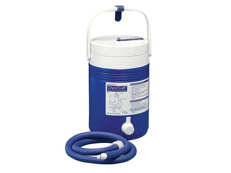 Aircast CRYO CUFF rehabilitacyjny chłodzący termos i mankiet na kolano