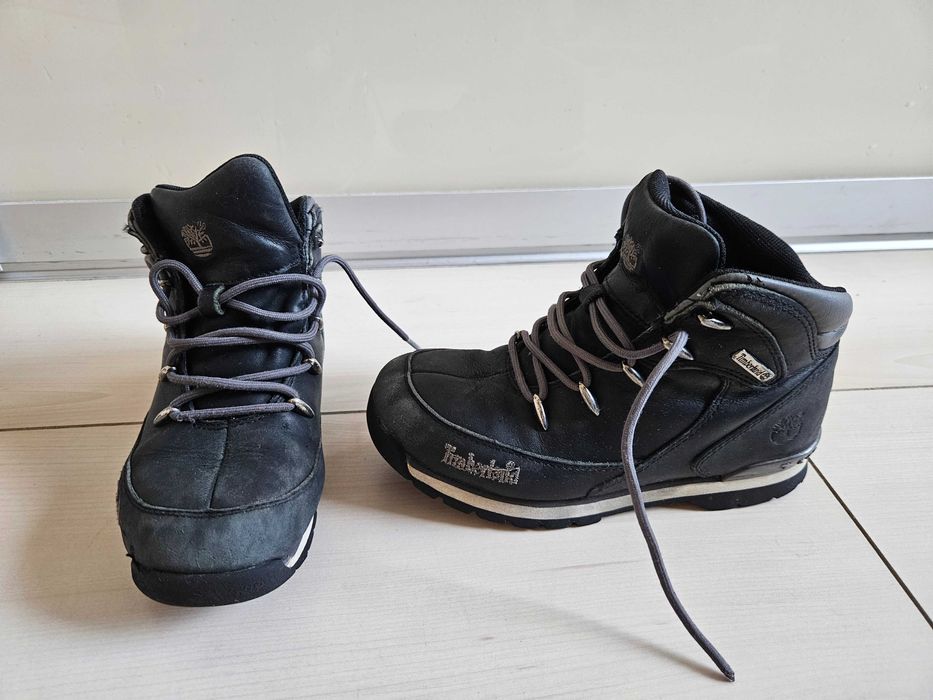 Buty zimowe chłopięce Timberland rozm.EU 34.5 (dł. wkł. 21 cm)