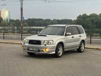 Субара Форестер! Subaru Forester