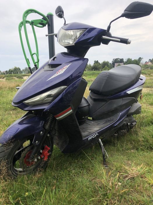 Скутер Fada jog 80