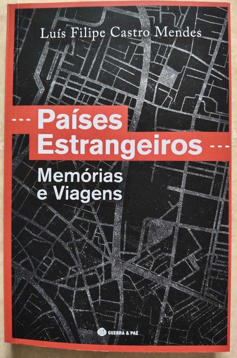 Portes Grátis - Países Estrangeiros
Memórias e viagens