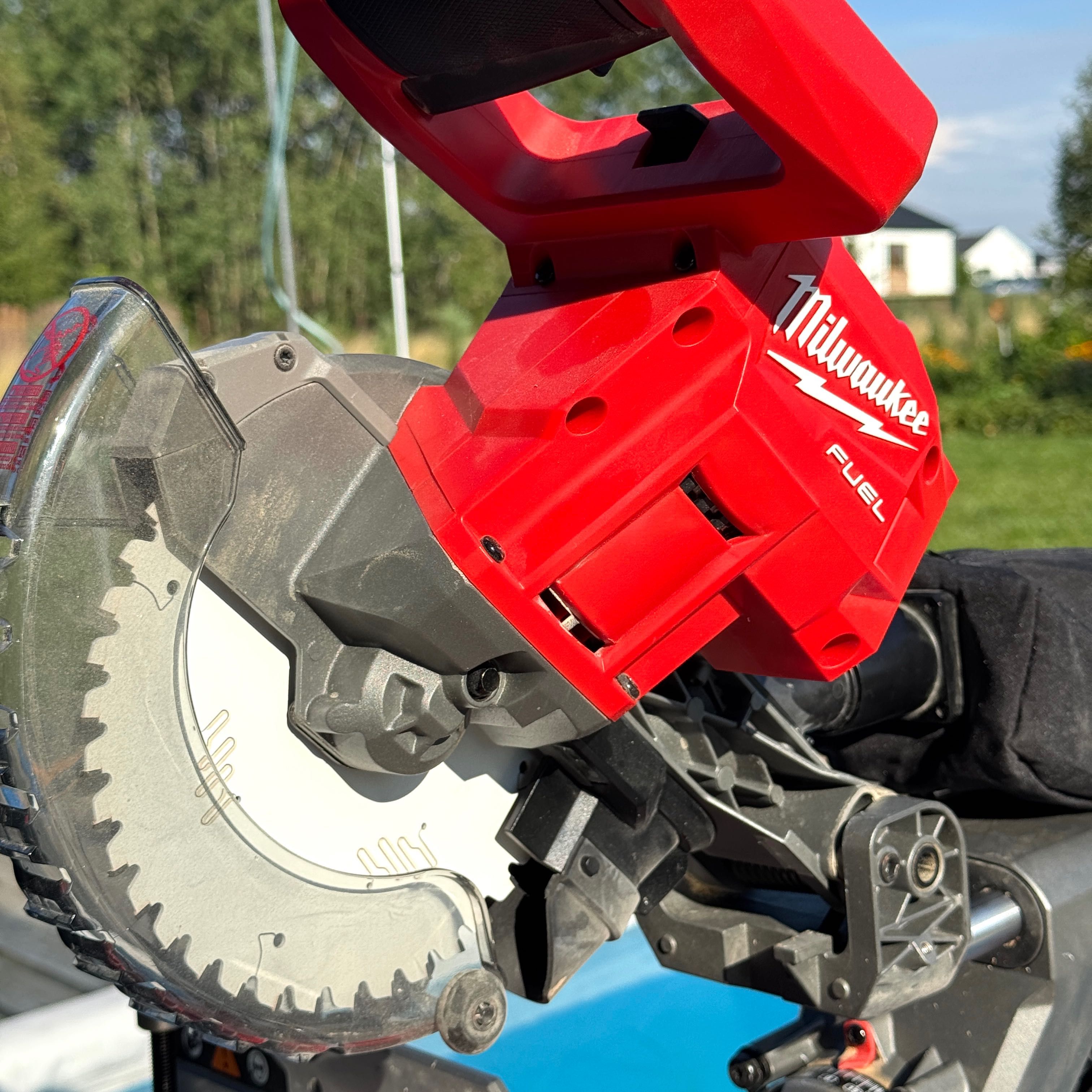 Ukośnica Milwaukee M18 FMS190-0 18V