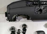 Range Rover Discovery tablier airbag cintos