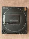 Sony D-250, CD player плеєр