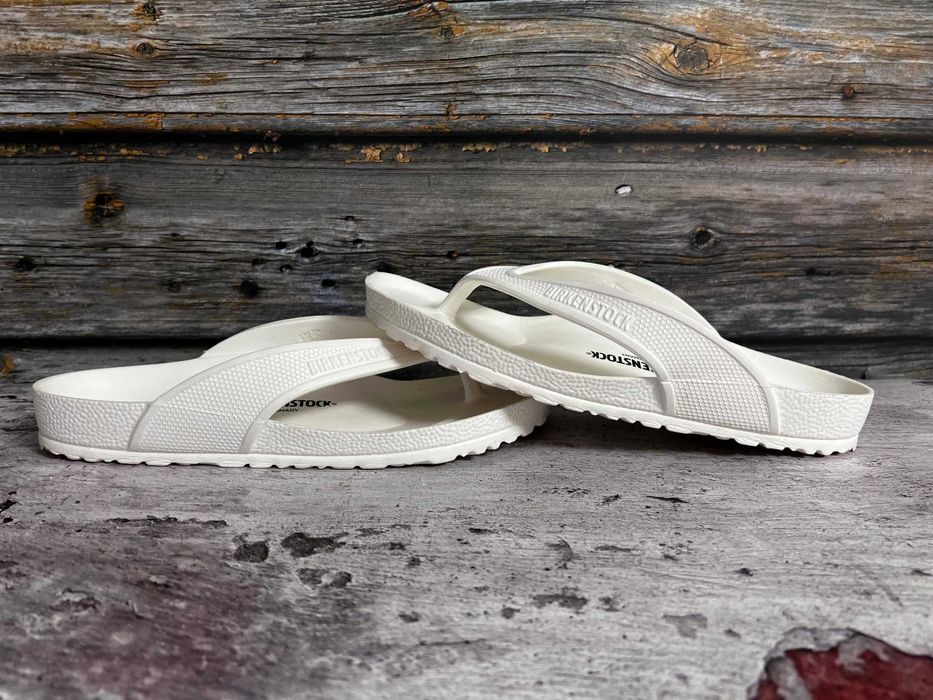 мега крутезні шльопанці Birkenstock Honolulu EVA