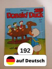 Donald Duck Walt Disney 192 ehapa 1989