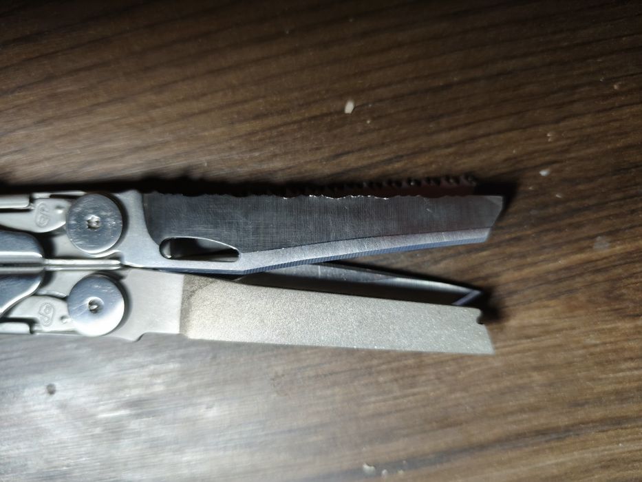 Latherman wave новый