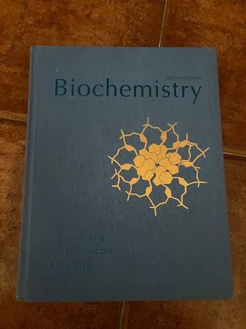 Livro Biochemistry