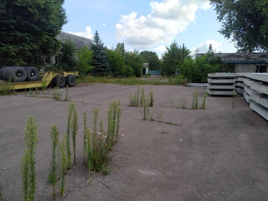 Продам виробничо-складську базу по вул.Степана Бендери 14А (Попова)