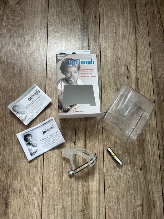 Dr Thumb przeciw ssaniu kciuka