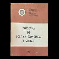 Programa de política económica e social, Governo Provisório (1975)