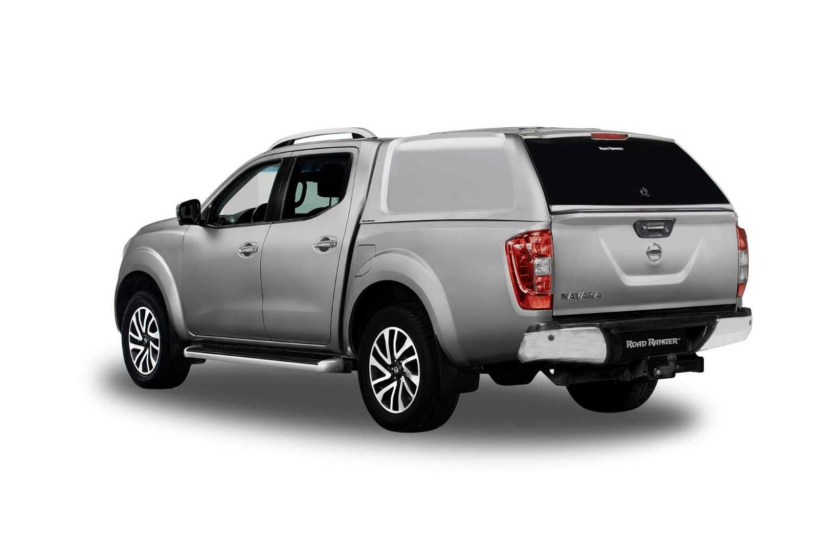 Zabudowa NISSAN NAVARA NP300 RoadRanger, hardtop