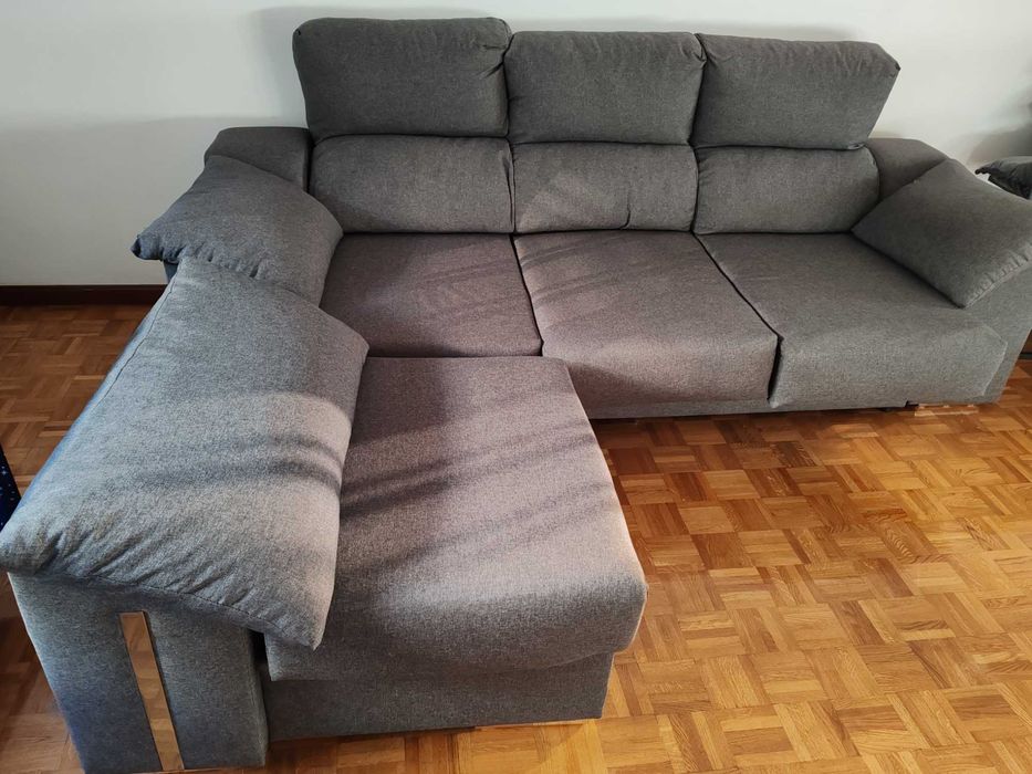 Sofa chaise longue