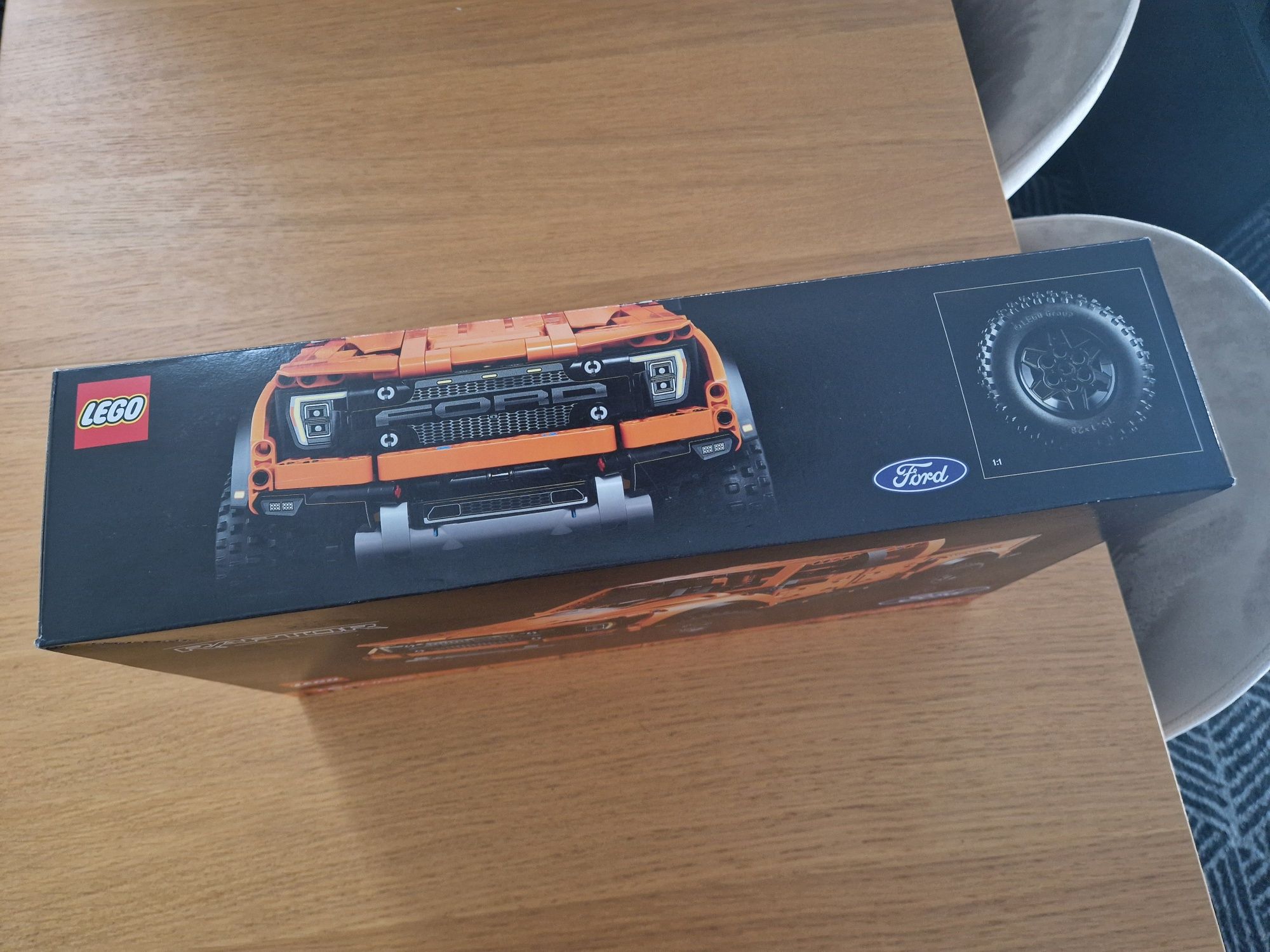 Lego Technic 42126 Ford F-150 Raptor