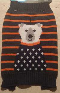 Sweterek, ubranko dla psa XS