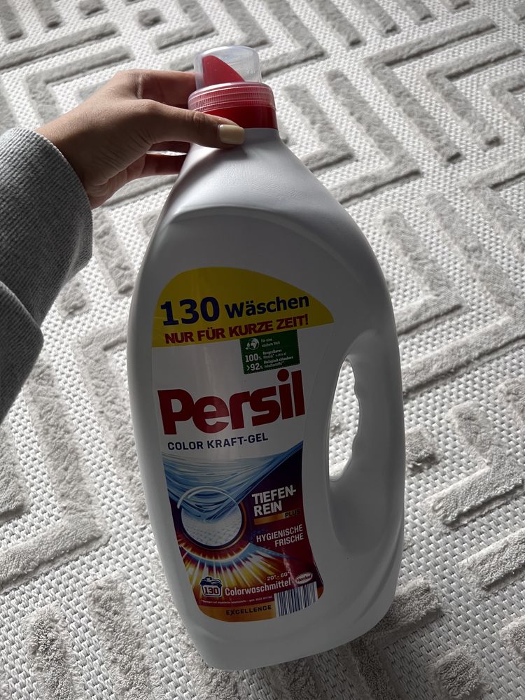 Żel do prania persil