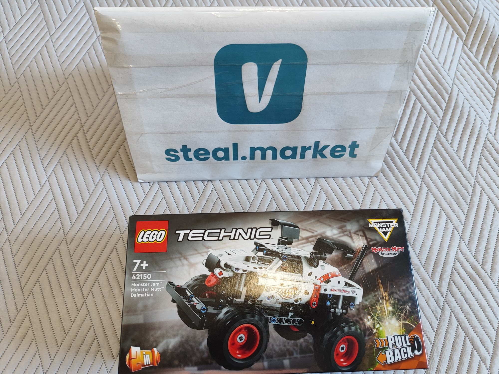 LEGO Technic zestaw 42150