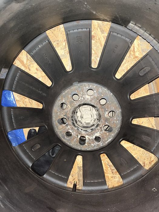Felgi 18 Audi VW ET 35 8jx18 H2