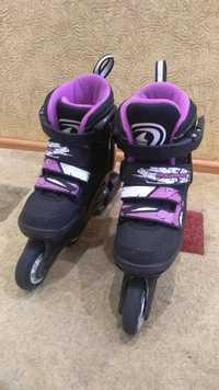 Продам ролики rollerblade