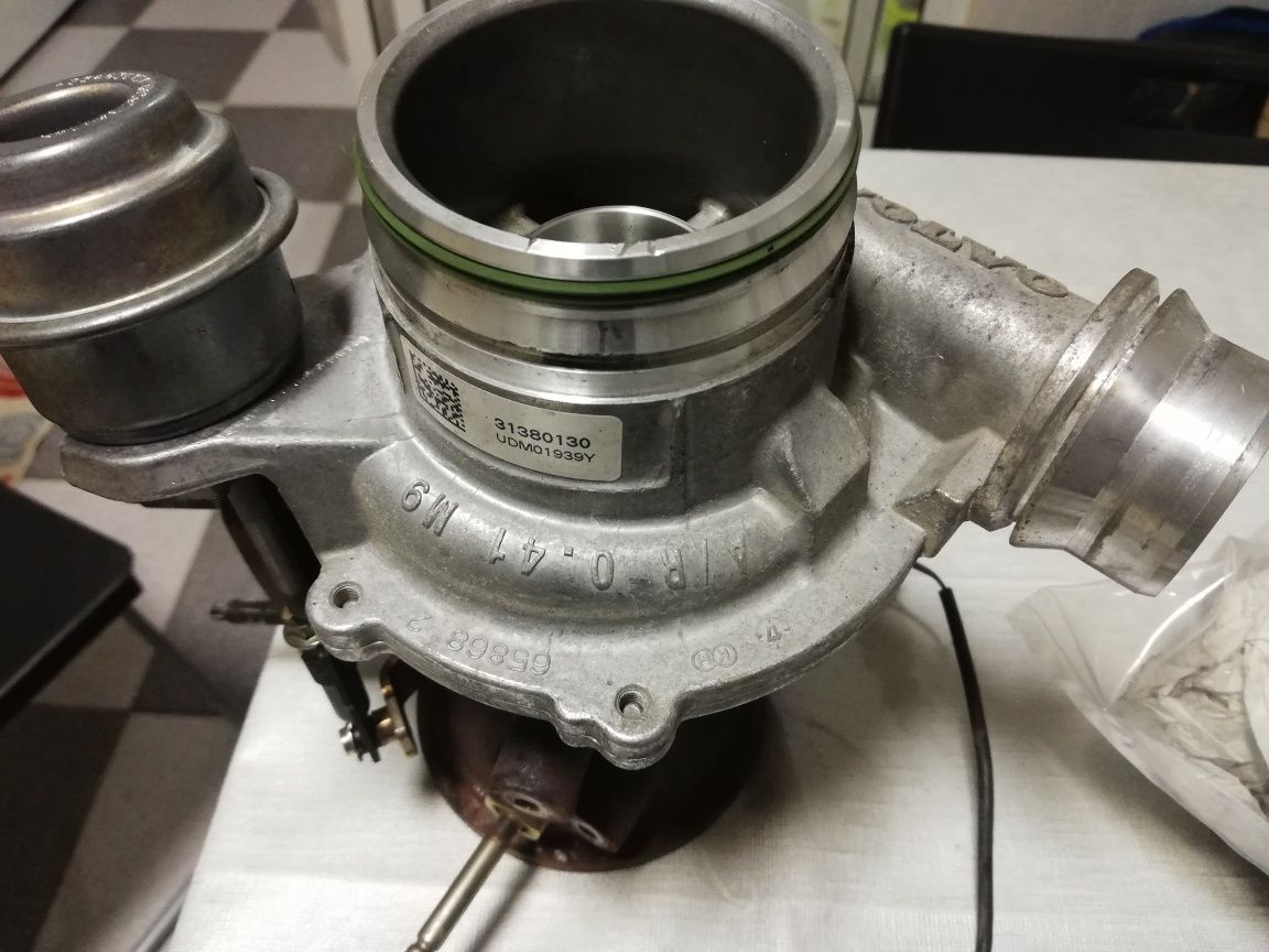 Turbo VOLVO Gt 1244SZ  2.0