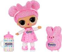 ЛОЛ Сюрприз! LOL Surprise Loves Mini Sweets Peeps -  кролик з  лялькою