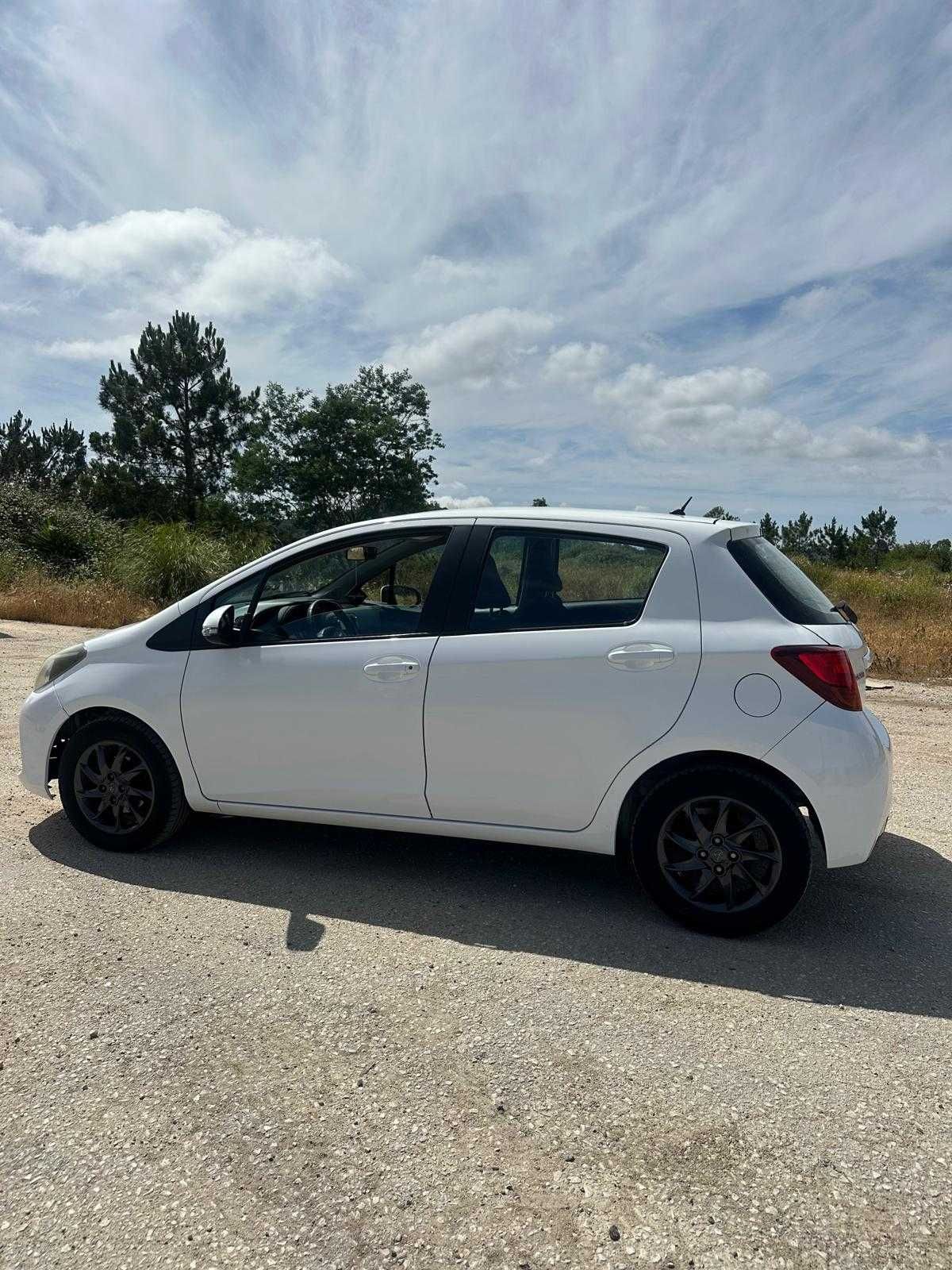 Toyota Yaris 1.4 D4D