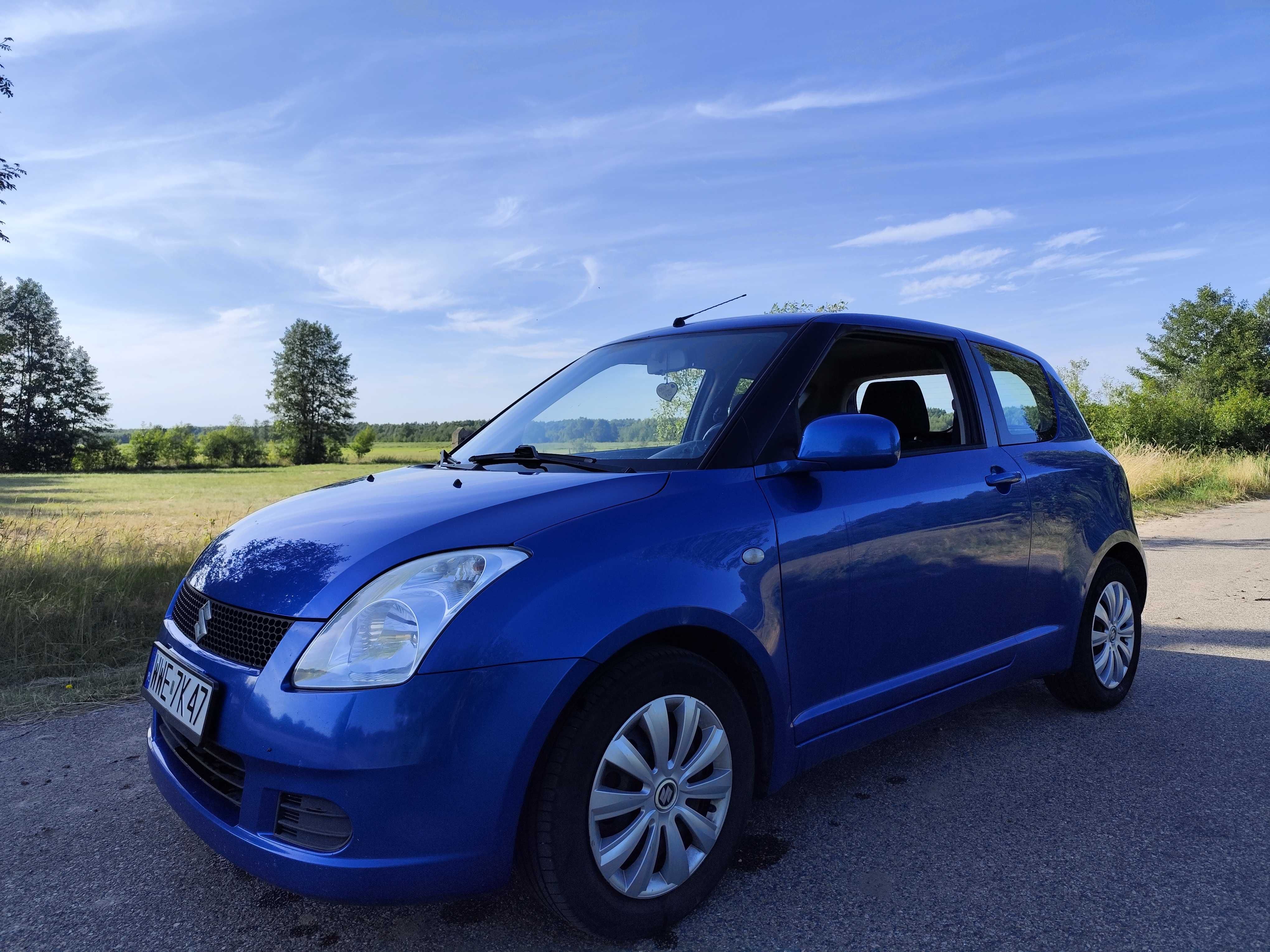 Suzuki Swift 1.3 benzyna sprzedam