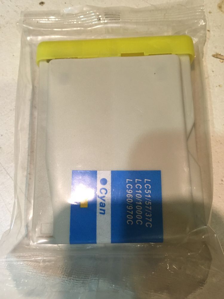 Tusz do Brother DCP-330C .