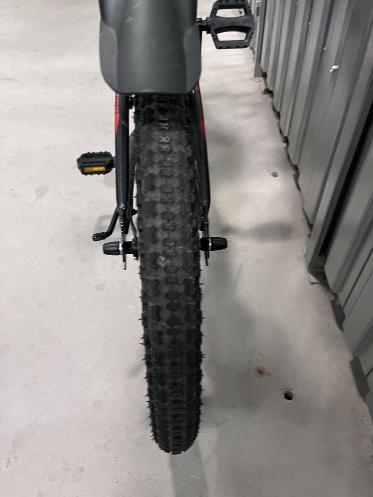 Rower dla chlopca BMX