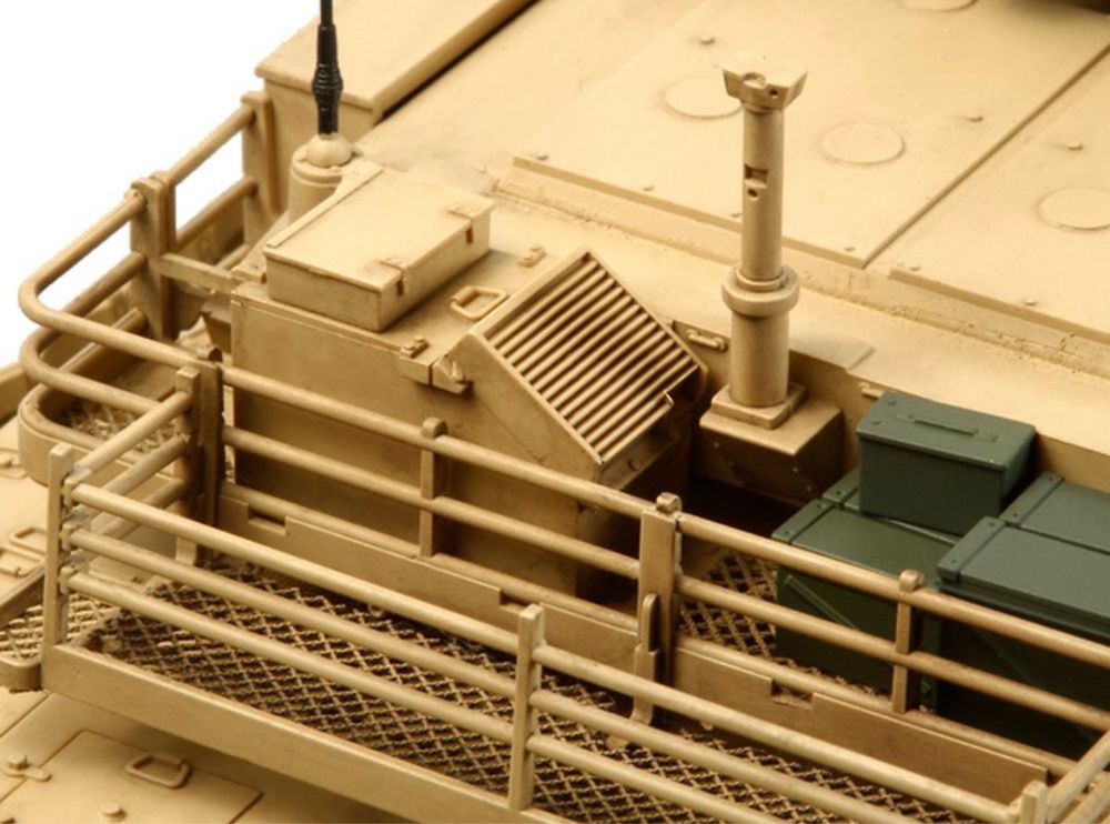 model czołg 1/35 US Tank M1A2 Sep Abrams Tusk II Tamiya 35326