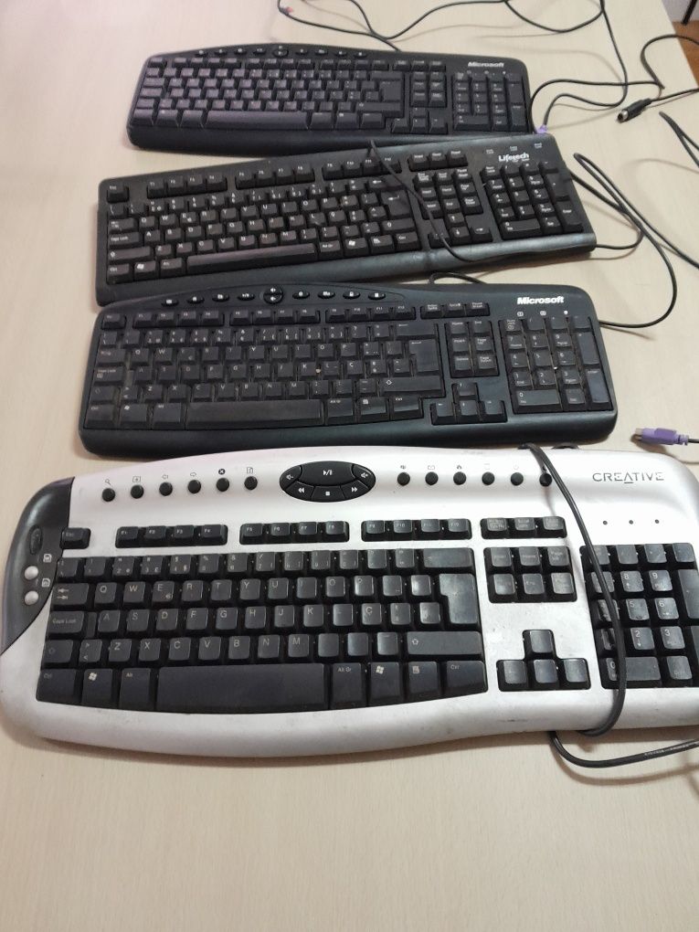 Teclado pc venda