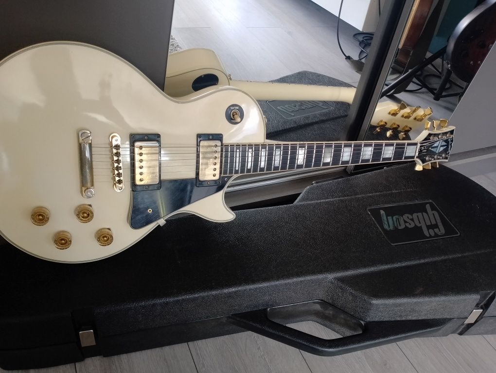 Gibson Les Paul Custom 1976