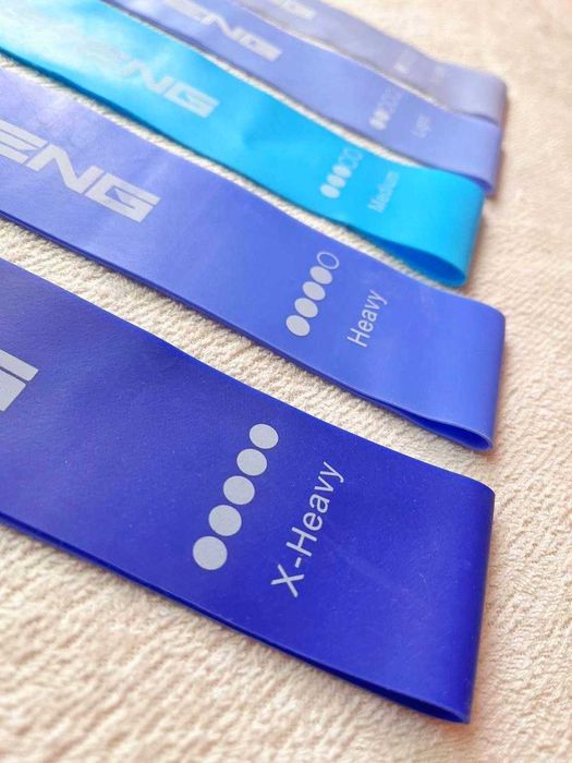 Фітнес резинки НАБІР