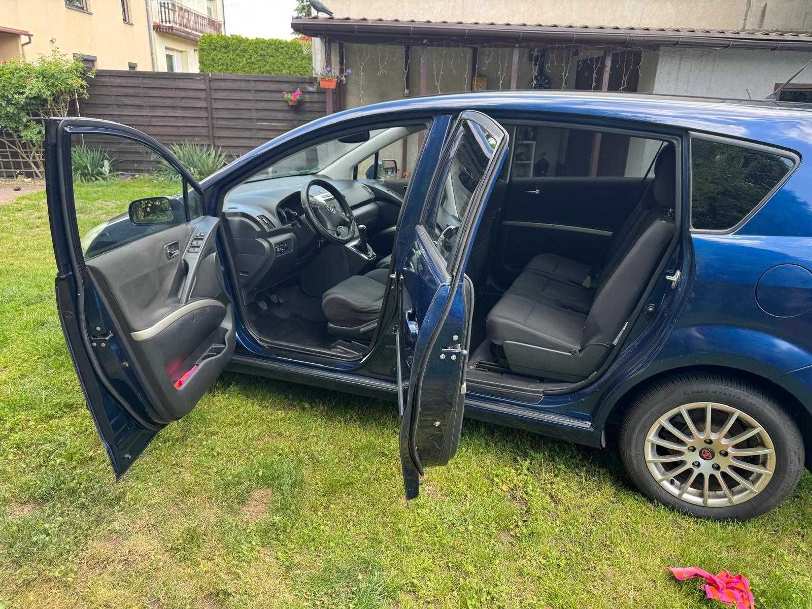 Toyota Corolla Verso 1.8 Sol + 7os.