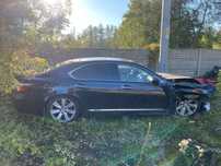 Lexus LS LS 600 Hybrid