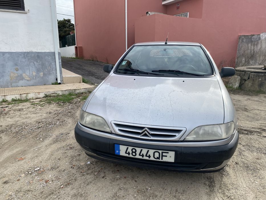 Citroen xsara coupe 1.9d
