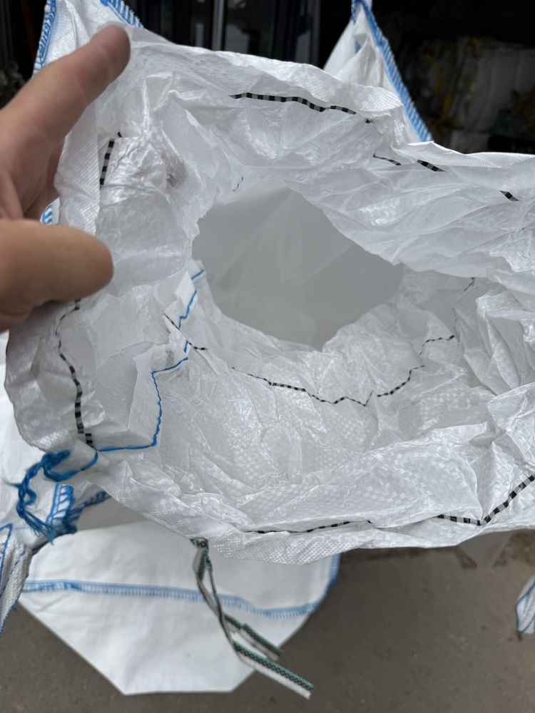Worki big bag świetna jakość I gat.