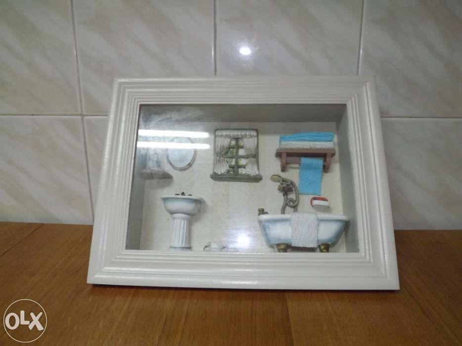 Quadro decorativo