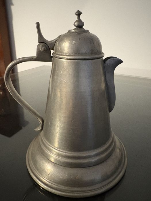 Peças em Estanho antigas